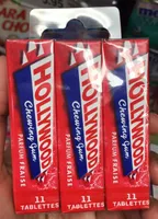 Chewing Gum parfum fraise
