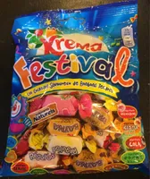 Sachet Geant Festival Krema 150G