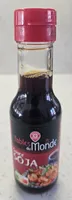 Sauce Soja salé - Tables du monde - 125ml