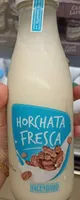Horchata fresca