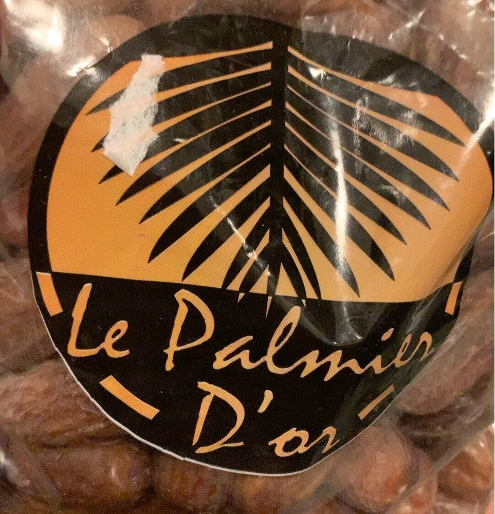 Le Palmier D’or