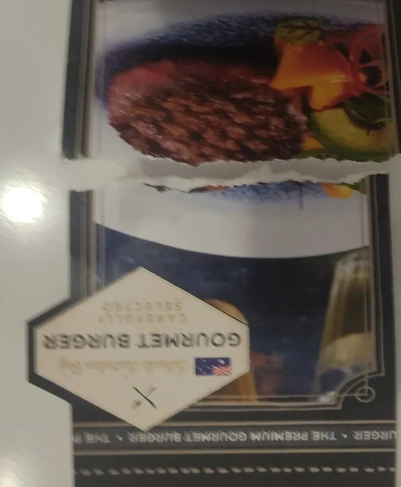 Hamburger Australia