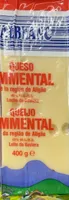 Queso emmental