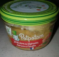 Pot bébé