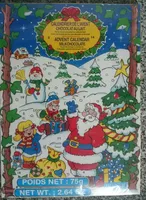 Calendário do Advento