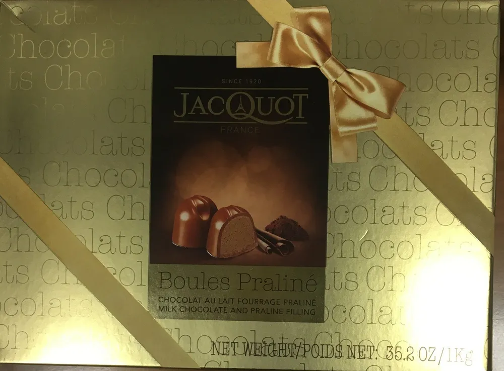 NOUGATPRALINER 1 KG