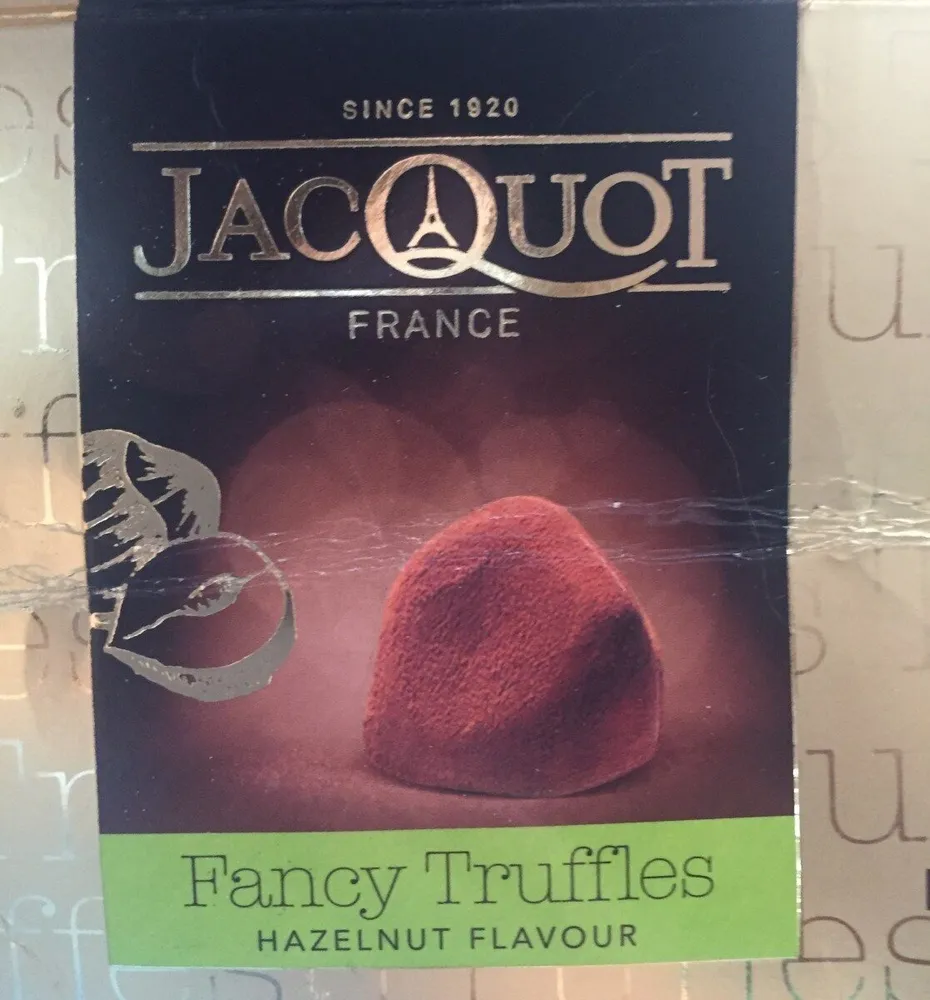 Tryffel Hazelnut
