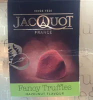 Tryffel Hazelnut