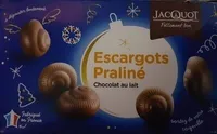 Escargots Praliné