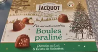 Boules Praliné