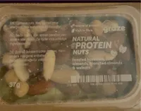 Natural protien nuts