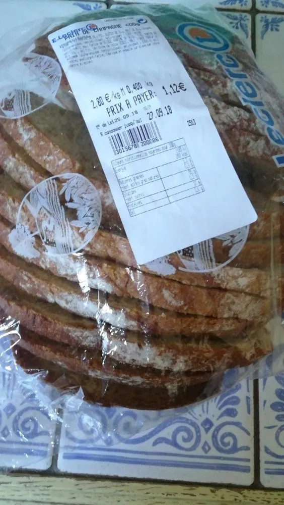Pain de campagne
