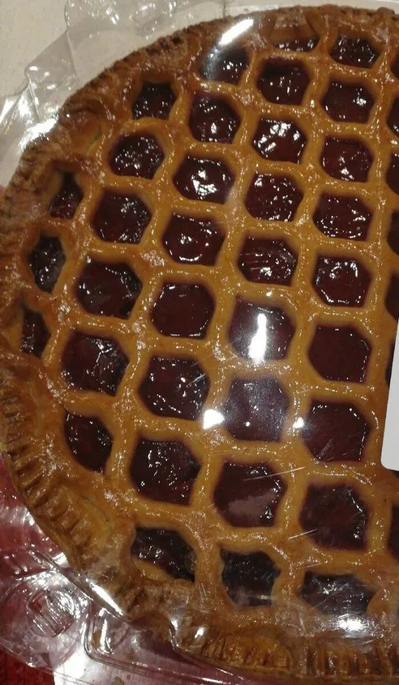 Grillée à la cerise