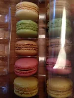 Macaron decongelé