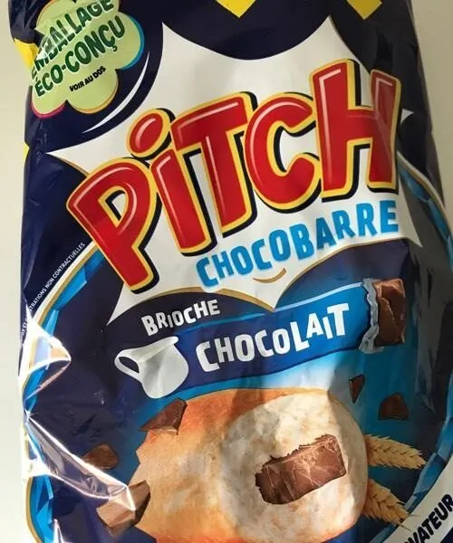 Pitch chocobarre