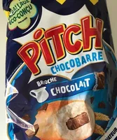Pitch chocobarre