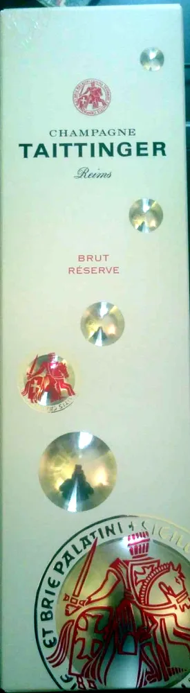 Champagne brut réserve