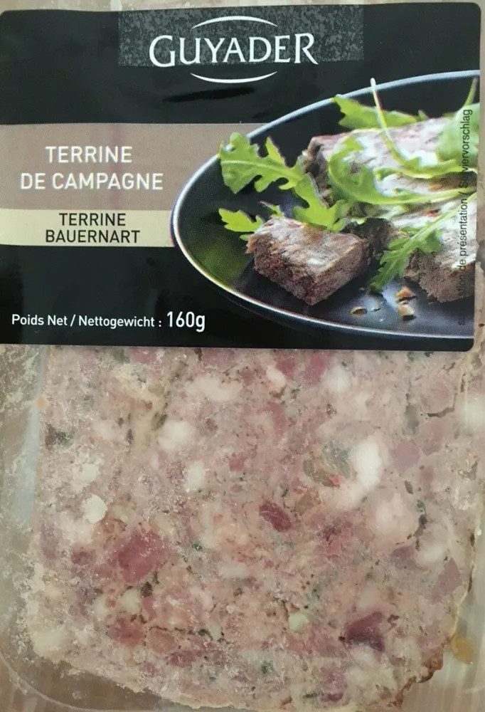 Terrine de campagne