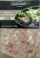 Terrine de campagne