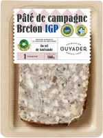 « 1930 » le pâté de campagne breton