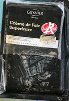 Creme de foie label rouge