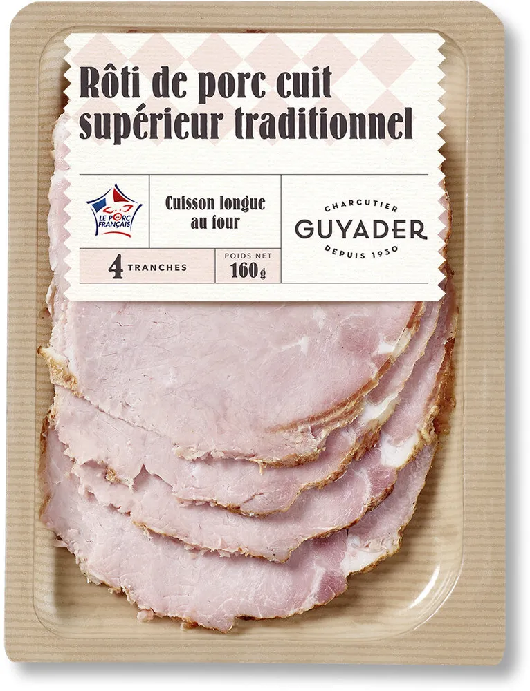 Roti de porc