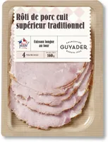 Roti de porc