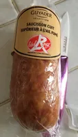 Saucisson a l'ail
