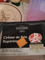 Creme de foie label rouge