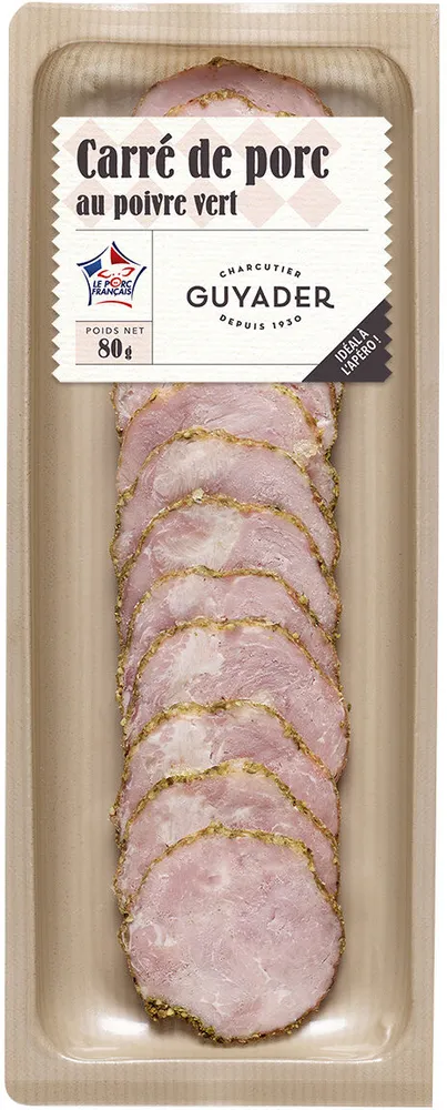 Carre de porc