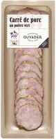 Carre de porc