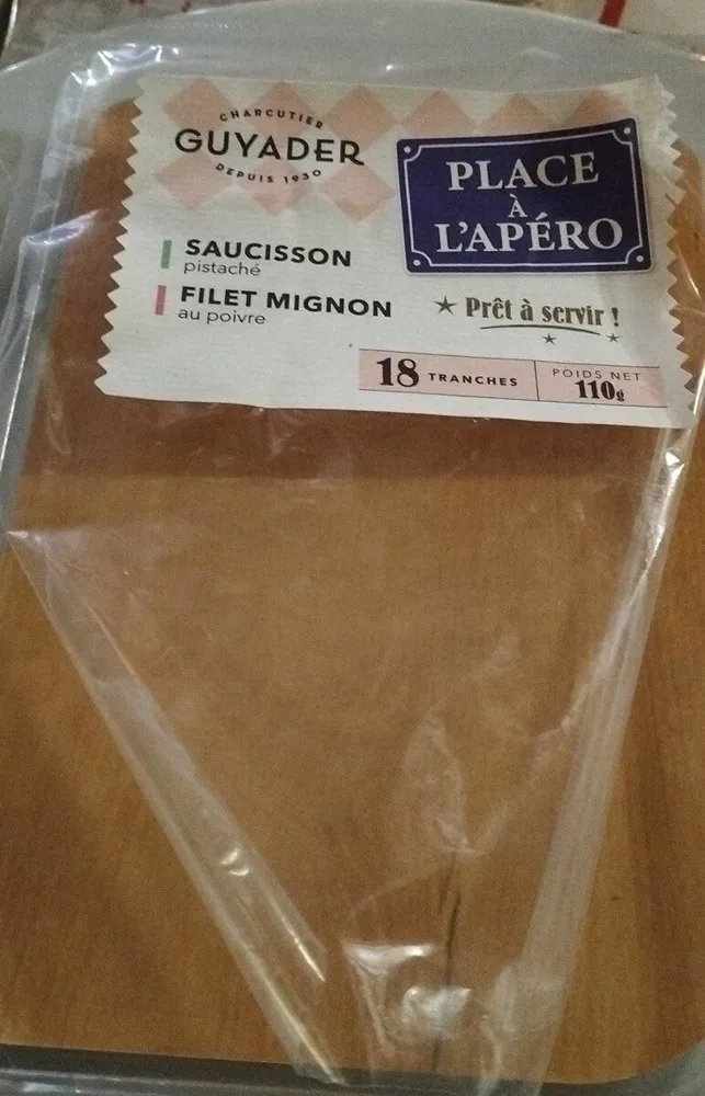 Place à l'apéro
