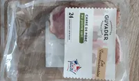 Carré de porc au poivre vert