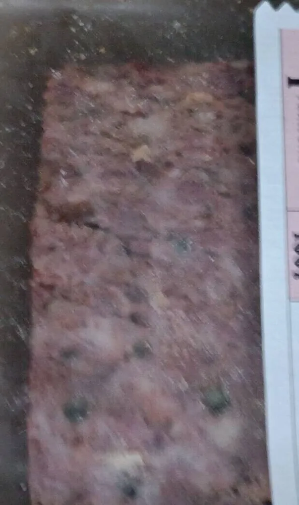 Pâté campagne poivre vert