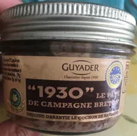 Pâté de campagne