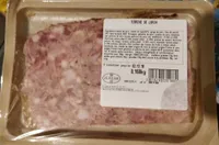 Terrine de lapin