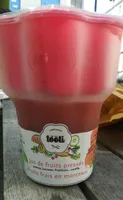 Jus de fruits pressés Tooti