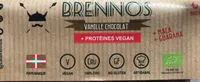 Barre Vanille chocolat