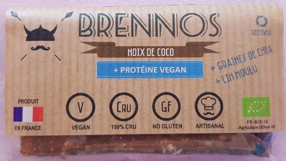 Noix de coco Recover