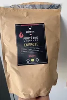 Protéine végétale énergie