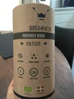 Protéines Vegan Nature