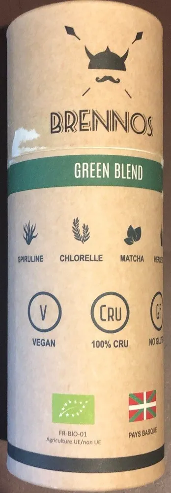 Green Blend