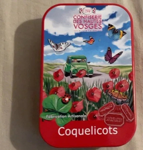 Coquelicot