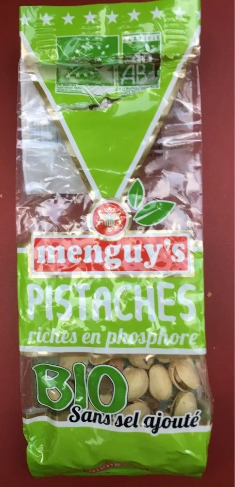 Pistaches