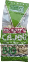 Noix de cajou grillées sans sel
