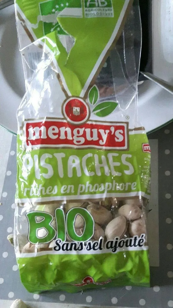 Pistaches