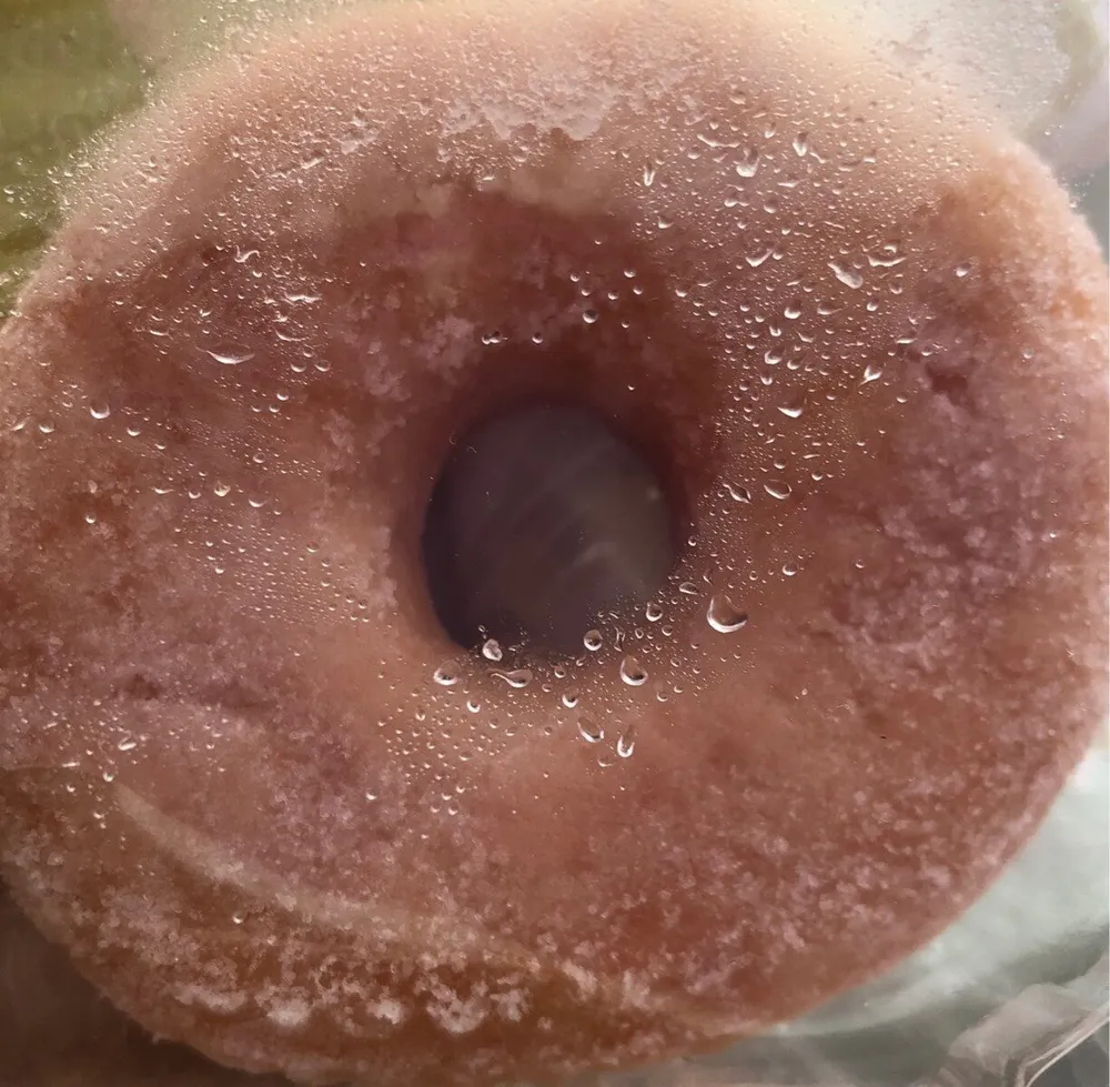 Doony's au sucre decongelé