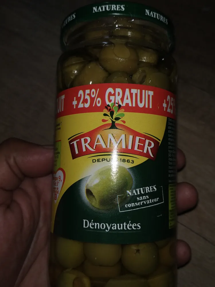 Olive Verte