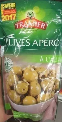 Olives Apéro à l'ail