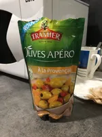 Olives apéro à la provençale Tramier